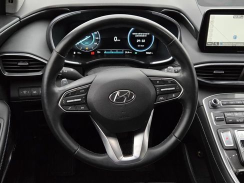 Used 2023 Hyundai Santa Fe Limited AWD/4WD image 28