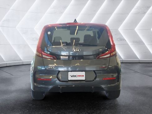Used 2020 Kia Soul GT-Line w/ GT 2.0L Power Sunroof Package FWD image 5