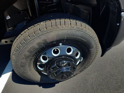 New 2026 RAM 3500 Laramie w/ Night Edition AWD/4WD image 24