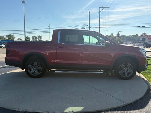 Used 2023 Honda Ridgeline RTL image 8
