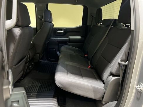 Certified 2024 Chevrolet Silverado 1500 Custom w/ LPO, Dark Essentials Package image 22