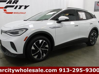 Used 2021 Volkswagen ID.4 Pro S