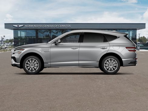 New 2026 Genesis GV80 2.5T image 3