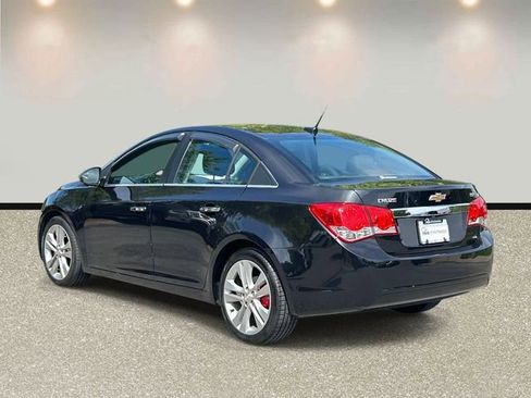 Used 2014 Chevrolet Cruze LTZ FWD image 7