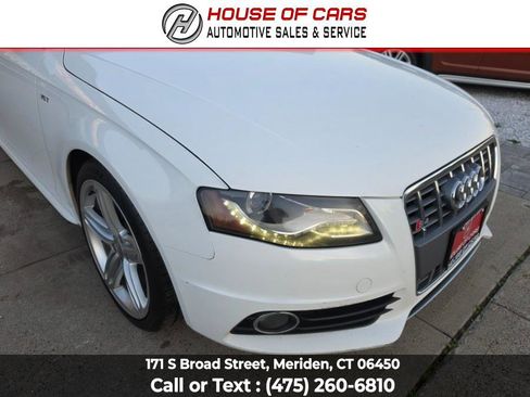 Used 2012 Audi S4 Prestige AWD/4WD image 11