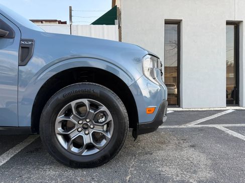 Used 2025 Ford Maverick XLT w/ Equipment Group 302A image 12