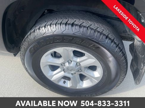 Certified 2024 Toyota 4Runner SR5 image 13