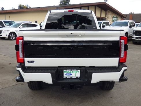 New 2026 Ford F350 Platinum image 19