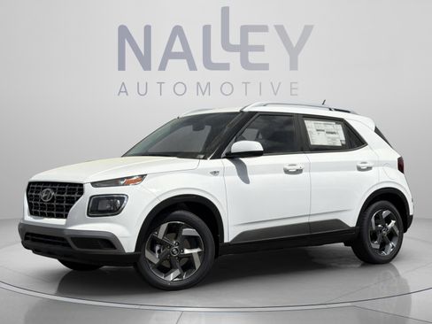 New 2026 Hyundai Venue SEL FWD image 1