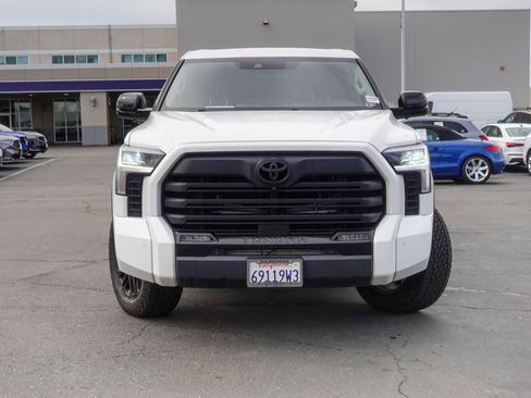 Used 2024 Toyota Tundra Limited image 2