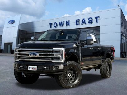 Certified 2024 Ford F250 Limited w/ FX4 Off-Road Package