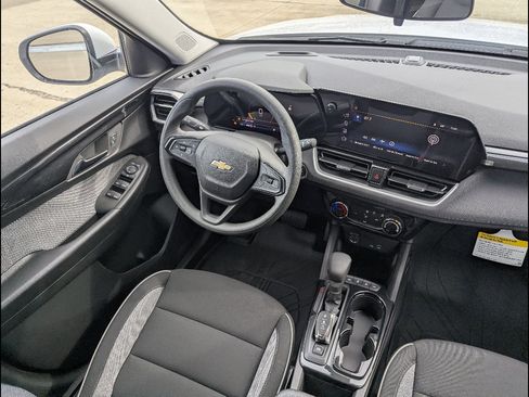 New 2026 Chevrolet TrailBlazer LT image 17