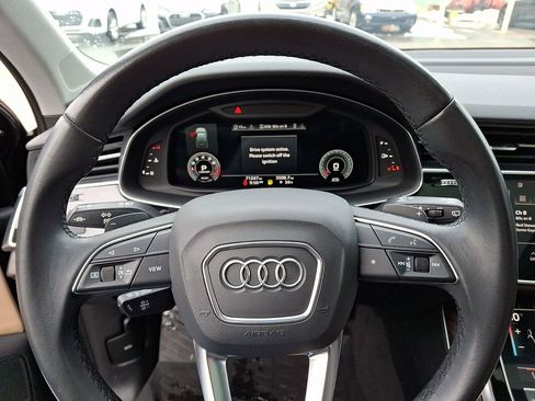 Used 2021 Audi Q7 2.0T Premium Plus w/ Premium Plus Package image 21
