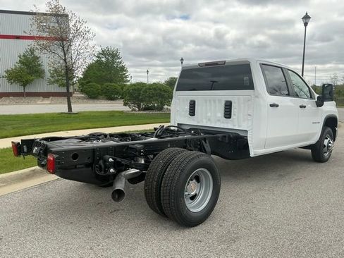 New 2026 Chevrolet Silverado 3500 W/T w/ WT Convenience Package AWD/4WD image 6