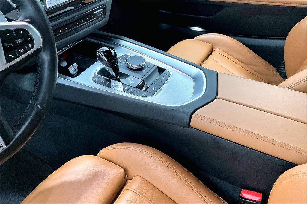 Used 2024 BMW Z4 sDrive30i w/ Premium Package RWD image 12