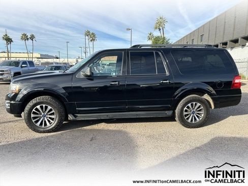 Used 2016 Ford Expedition EL XLT image 9