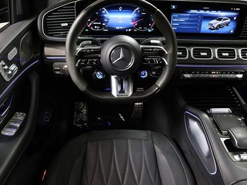 Certified 2024 Mercedes-Benz GLE 53 AMG 4MATIC Coupe image 17