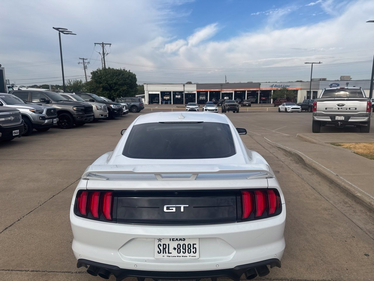 Used 2022 Ford Mustang GT Premium RWD image 6