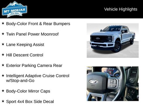 Used 2023 Ford F250 Lariat w/ Lariat Ultimate Package image 20