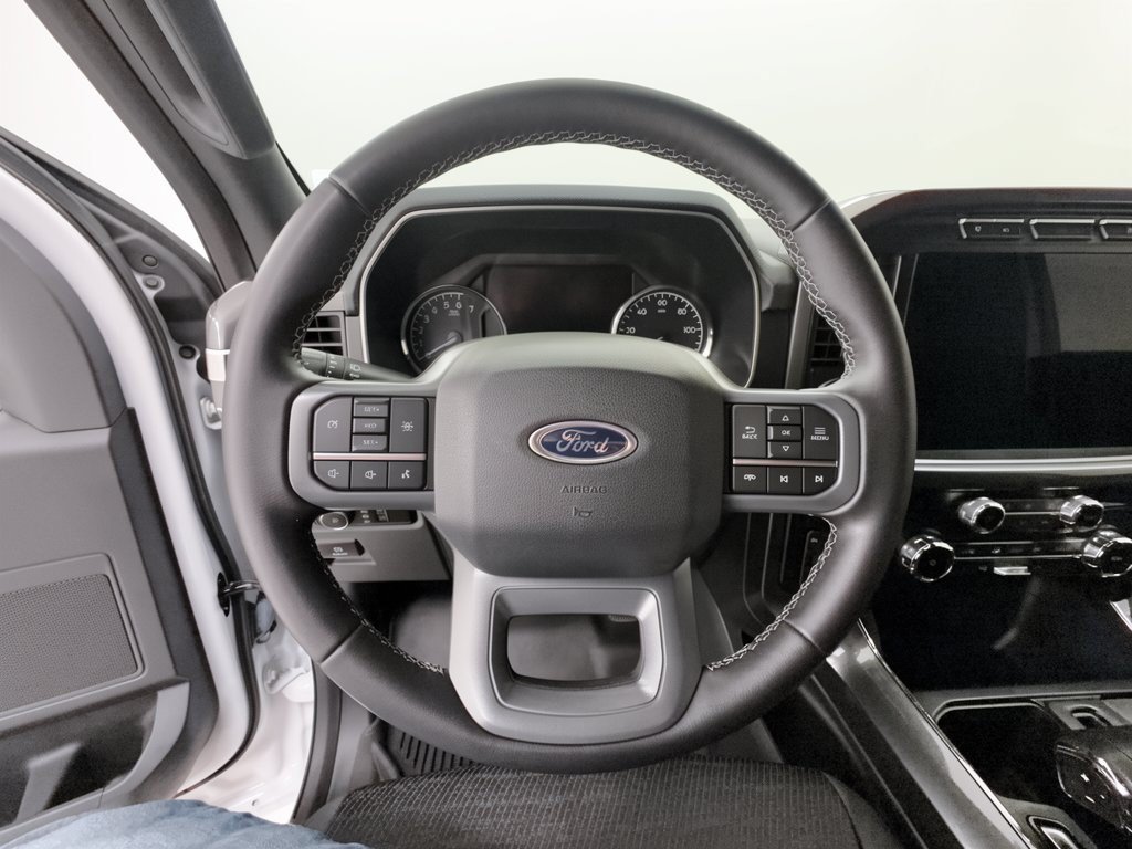 Certified 2023 Ford F150 XLT w/ Equipment Group 302A High AWD/4WD image 10
