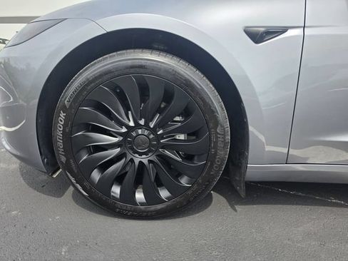Used 2025 Tesla Model 3 Long Range RWD image 13