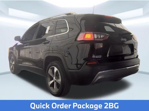 Used 2020 Jeep Cherokee Limited FWD image 4