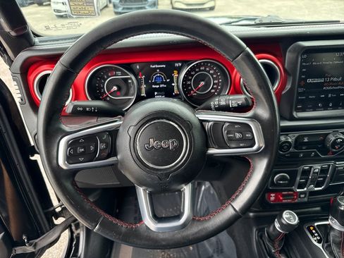 Used 2020 Jeep Wrangler Unlimited Rubicon w/ Dual Top Group image 15