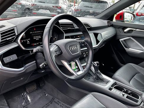 Used 2022 Audi Q3 2.0T Premium Plus w/ Premium Plus Package image 9