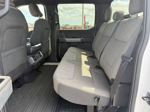 Certified 2024 Ford F150 XLT w/ Mobile Office Package image 12