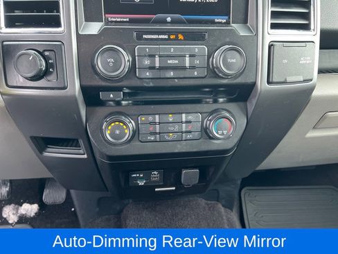 Used 2015 Ford F150 XLT w/ Equipment Group 302A Luxury image 24