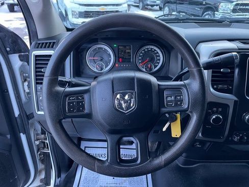 Used 2017 RAM 2500 SLT image 18