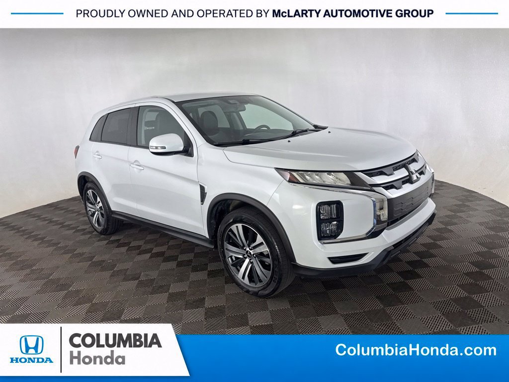 Used 2023 Mitsubishi Outlander Sport SE AWD/4WD 360° Tour