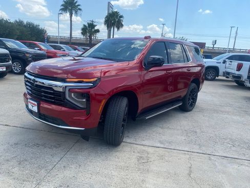 New 2026 Chevrolet Tahoe LS w/ LPO, Dark Essentials Package RWD image 3