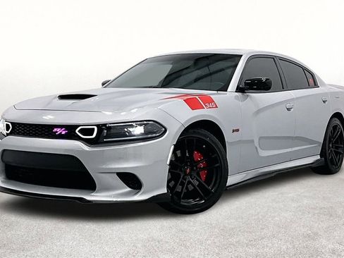 Used 2023 Dodge Charger R/T w/ Navigation & Travel Group image 14