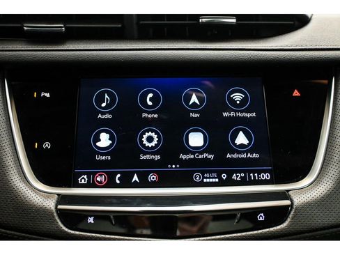 Certified 2022 Cadillac XT5 Premium Luxury FWD image 53