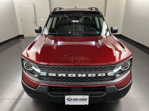 New 2025 Ford Bronco Sport Big Bend w/ Convenience Package image 2