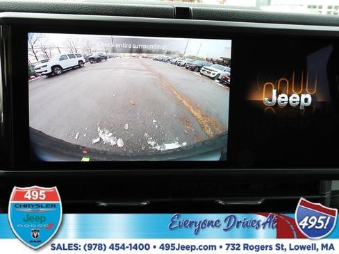 New 2026 Jeep Wrangler Sport S AWD/4WD image 32