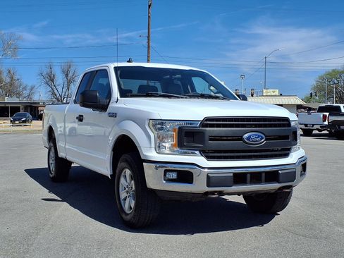 Used 2020 Ford F150 XL w/ Equipment Group 101A Mid image 23