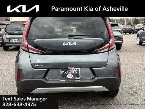 New 2025 Kia Soul LX image 5