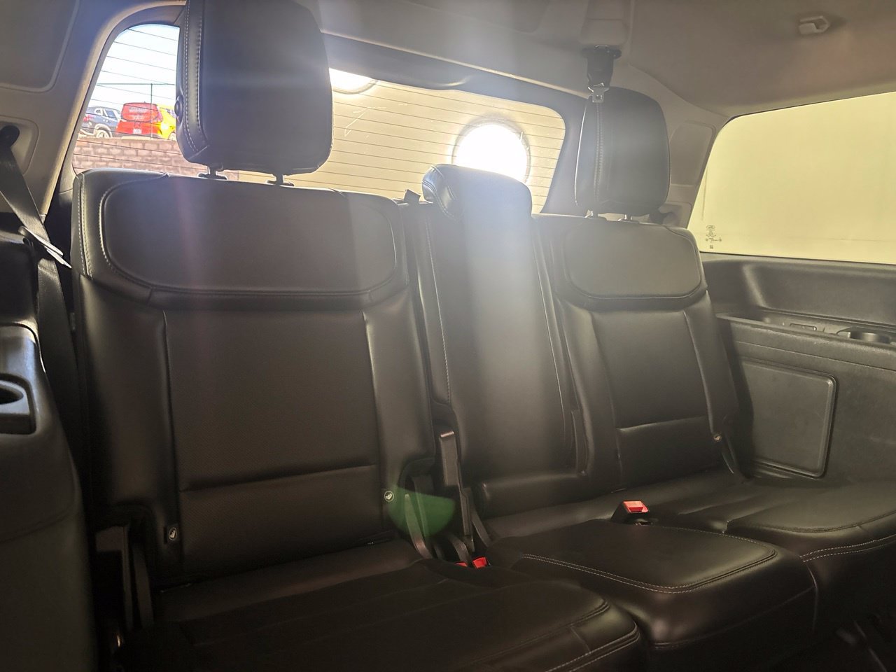 Used 2025 Ford Expedition Platinum AWD/4WD image 30