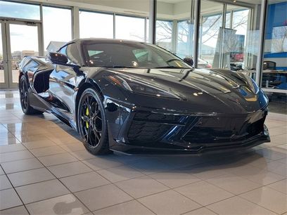 Used 2020 Chevrolet Corvette Stingray Preferred Cpe w/ 2LT Preferred Equipment Group