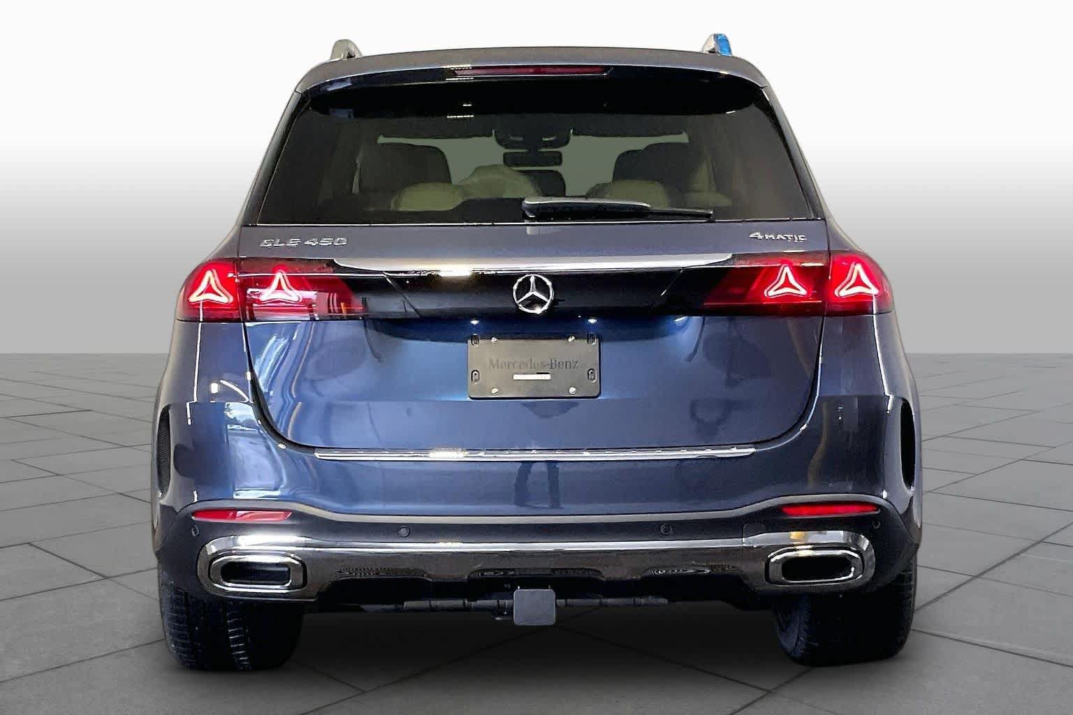 New 2027 Mercedes-Benz GLE 450 4MATIC image 4