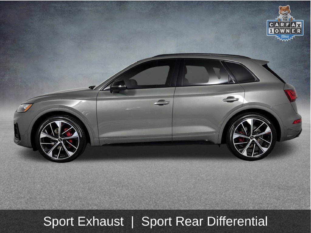Used 2023 Audi SQ5 Premium Plus w/ Premium Plus Package AWD/4WD image 5