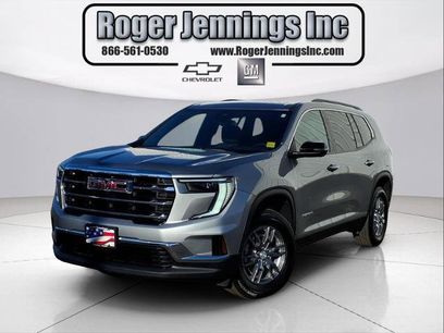 Used 2025 GMC Acadia Elevation