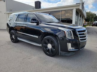 Used 2015 Cadillac Escalade Luxury RWD video 1