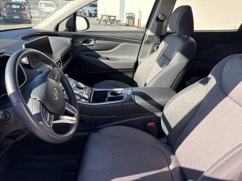 Certified 2023 Hyundai Santa Fe SEL image 20
