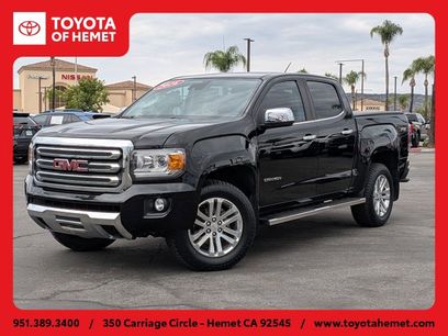 Used 2016 GMC Canyon SLT w/ Driver Alert Package