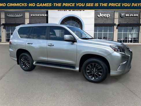 Used 2023 Lexus GX 460 Premium w/ Premium Plus Package AWD/4WD image 1