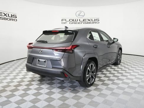 Certified 2025 Lexus UX 300h FWD image 7