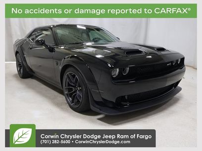 Used 2019 Dodge Challenger SRT Hellcat Redeye
